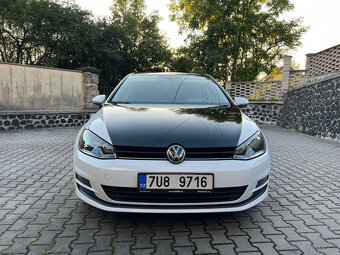 VW GOLF VII 1,2 TSi, 5 dveří - 3