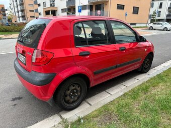 Hyundai Getz - 3
