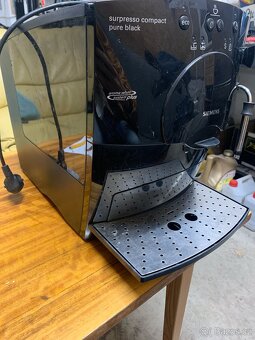 Kávovar Siemens TK52001/02 - 3