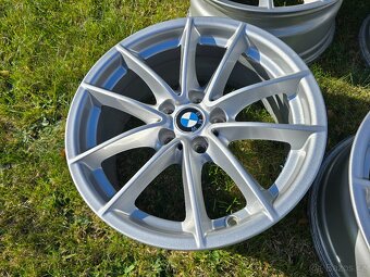 17" alu kola BMW - 3