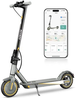 Aerium T350 PRO NOVÁ elektrokolobezka - 3