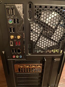 Herní PC kompletní sestava Gigabyte Gaming (nová) - 3