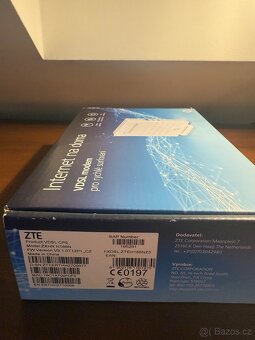 Modem ZTE ZXHN H168N - 3