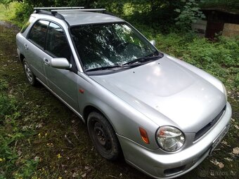 Subaru Impreza EJ 16 1.6 - 3