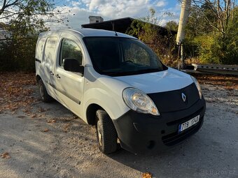 Renault Kangoo Express, 1.5d, dobrý stav - 3