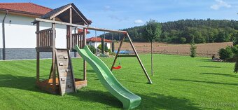Dětské zahradní hřiště - 3