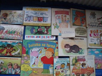 dětská leporela - 3