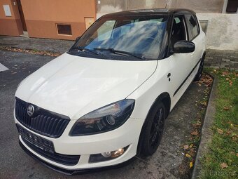 2013 facelift Škoda Fabia 1.2 tsi 63 kW Monte Carlo - 3