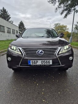 Lexus RX450h - 3