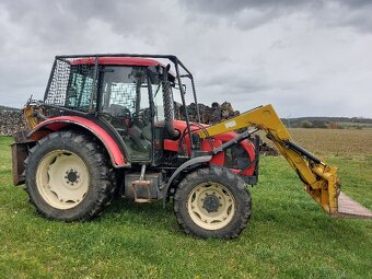 Zetor Proxima 7441 s PTR nástavbou - 3