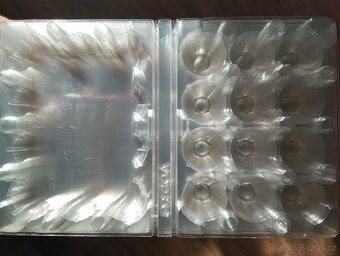 Nuzky a obaly na krepelci vajicka - 3