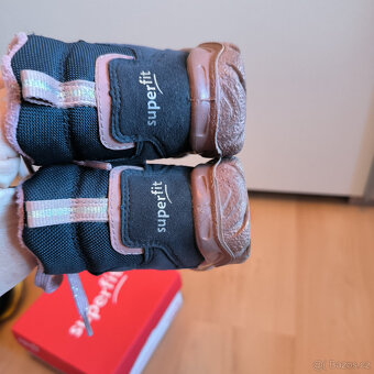 Zimni vysoke detske boty superfit vel. 23 - 3