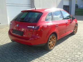 Seat Ibiza combi 1,2 TSI - FR- PRODÁNO - 3