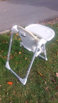 Dětská jídelní židlička - 3
