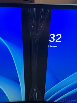 Monitor 27” Samsung nový na náhradní díly - 3