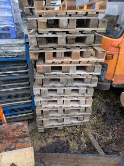 Vratné palety best - 3