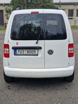 VW Caddy 2.0TDI 103kW, r.v.2013, nové rozvody - 3