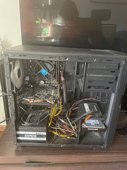 Prodám starší PC intel i5 4460 Nvidia gtx 960 - 3