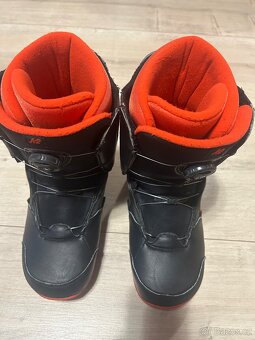 Snowboardove boty K2 - 3