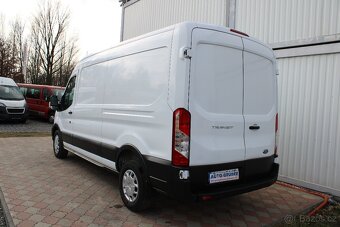 Ford Transit, 350L 2,0TDCI L3H2+klima+parkovací senzory - 3