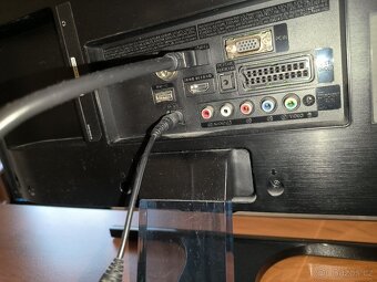 Monitor 24 Samsung + Set-top box Technisat - 3