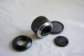 Sony Sonnar T FE 35mm f/2.8 ZA - 3