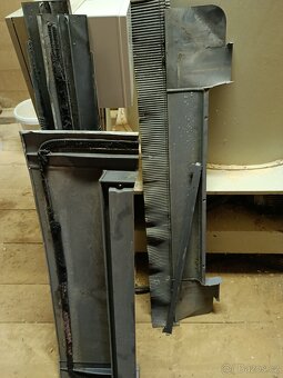 Střešní okno 78x118 - 3