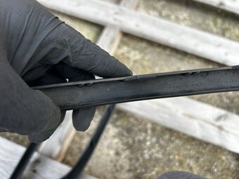 Krytky mlhovek Škoda Superb II - 3