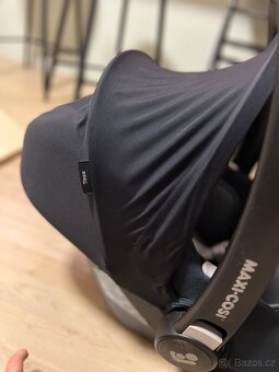 AUTOSEDACKA MAXI COSI TINKA + BAZE - 3