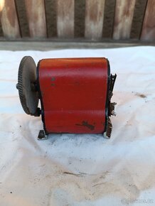 Motorek německého polního telefonu - 3