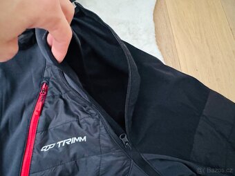 Pánská bunda s odnímatelnými rukávy, Trimm - 3