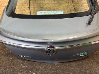 KOMPLETNÍ DVEŘE KUFRU OPEL INSIGNIA 2010 SEDAN Z179 - 3