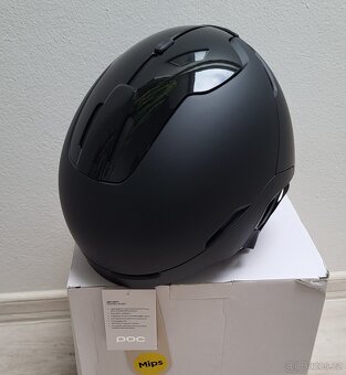 Nová lyžařská helma POC Obex Mips, vel. 55-58 - 3