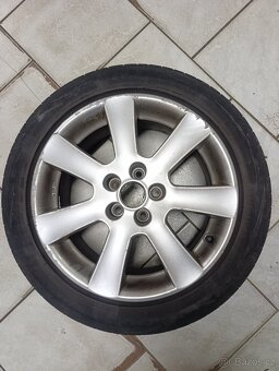 Borbet 7Jx16H ,5x100 r16 - 3