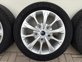 ❗️✨Alu 18" Ford Transit Custom SPORT - orig., Zánovní ✨❗️ - 3