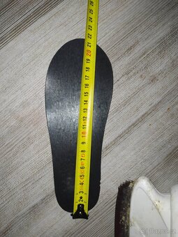 Dětské brusle stélka 22-25 cm - 3