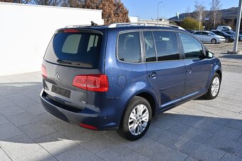 Volkswagen Touran 1.4TSI 103KW Highline 5/2013 - 3