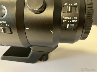 Panasonic Leica DG Elmarit 200 mm, f/2,8 - 3