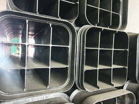 Prodám 10 Multikanálů s devíti otvory// Cena 500 kč za ks - 3