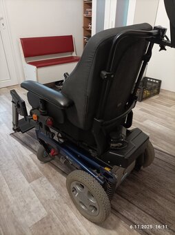 Elektrický invalidní vozík Beatles Yes - 3