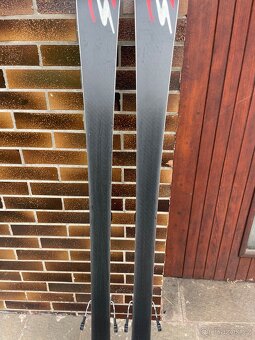 Slalomové lyze Stöckli - 3