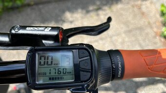 Elektrokoloběžka Inokim OXO Super 60V 25,6Ah LG - 3