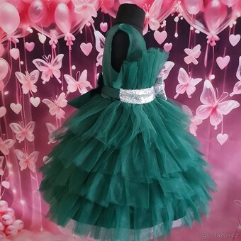 Dívčí šaty pro nejrůznější zvláštní příležitosti - 3