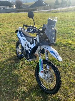 Husqvarna 701 Enduro Rally - 3