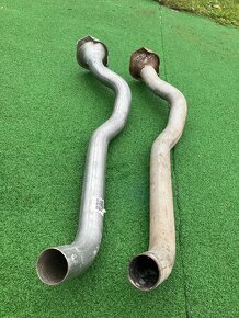 Vw T4 2.4d  přední díl výfuku - 3
