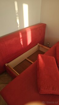 Rozkládací pohovka - 3