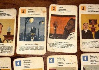 Retro kvarteto -Vynálezci Kamil Lhoták - 3