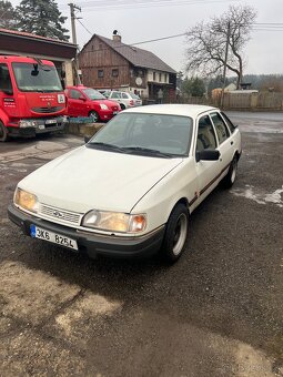 Ford Sierra 1.6i CLX - 3