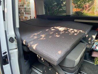 Matrace do dodávky, spani v autě, camping - 3