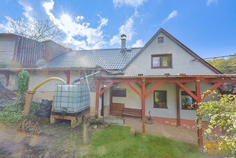 Sleva - Dům s pěkným pozemkem Vesec - 3